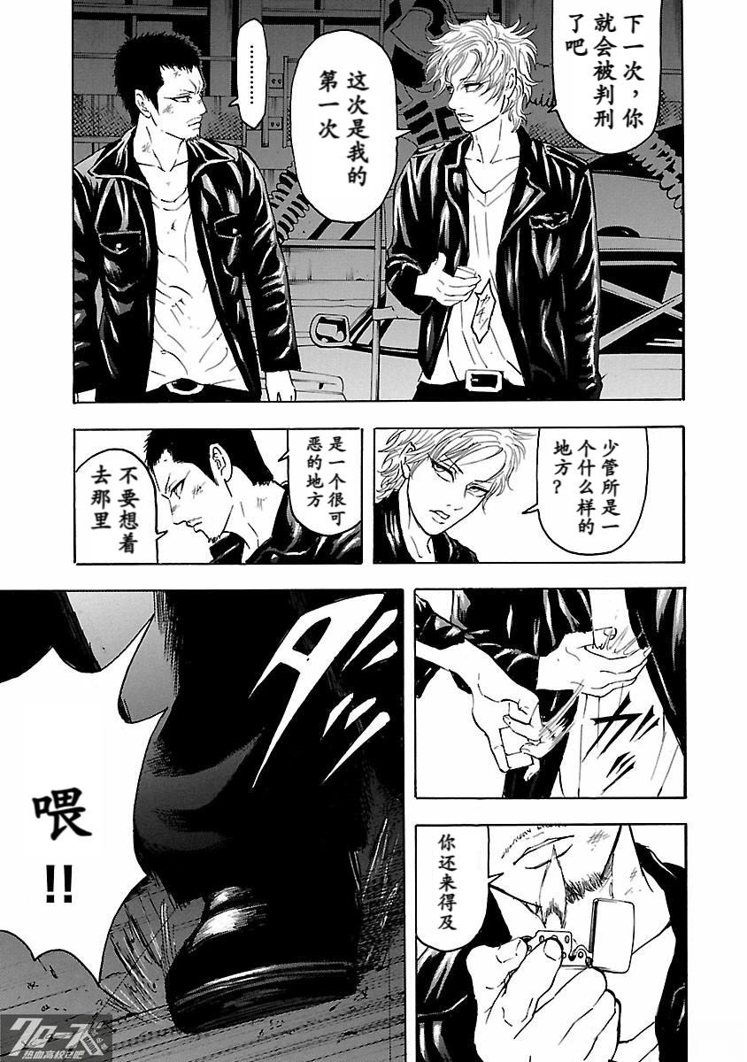 🍤热血高校 Crows Explode 第31话 第7页