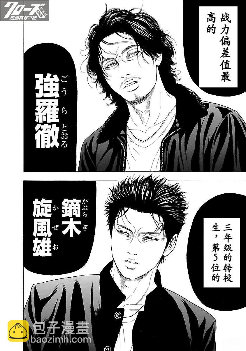 🍤热血高校 Crows Explode 第7话 第41页