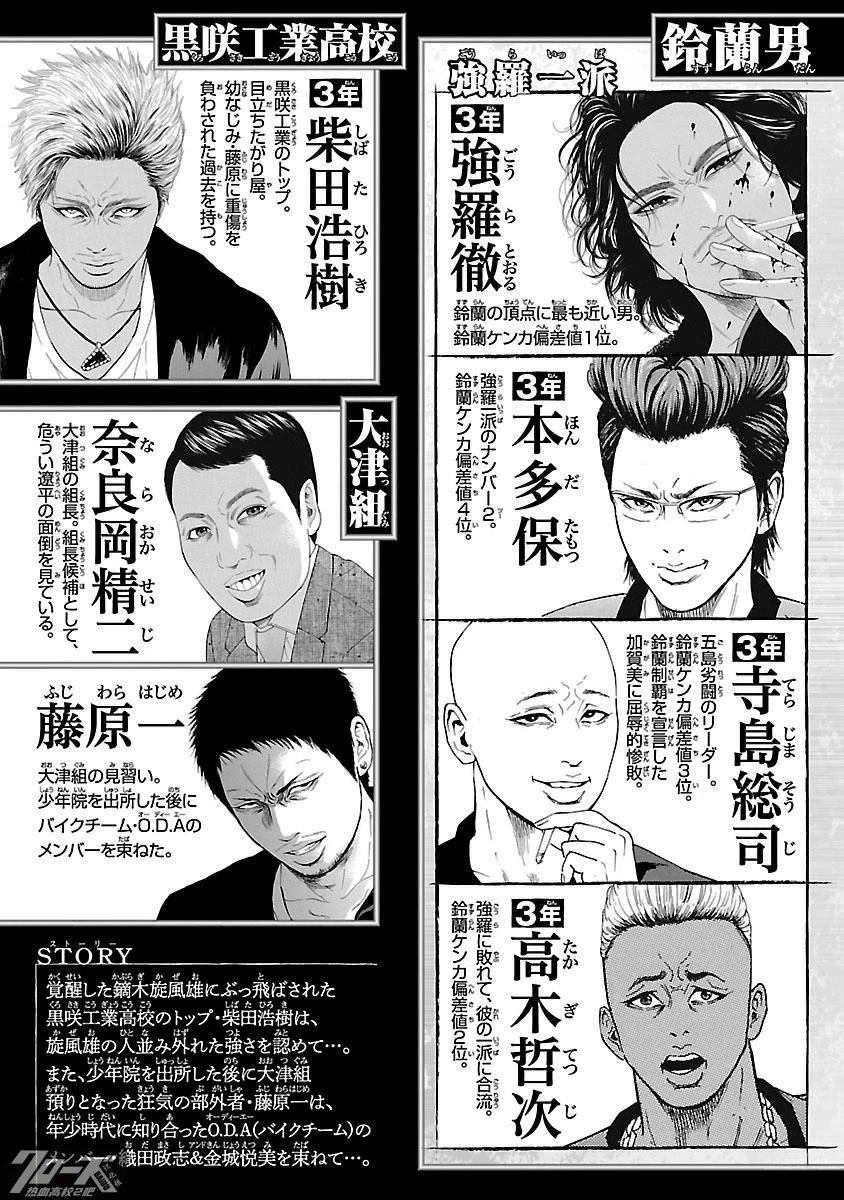 🍤热血高校 Crows Explode 第12话 第4页