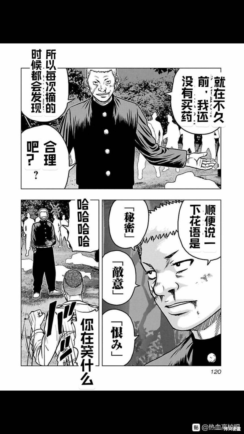 🍤热血高校crows外传-九头神龙男外传 第114话 第14页