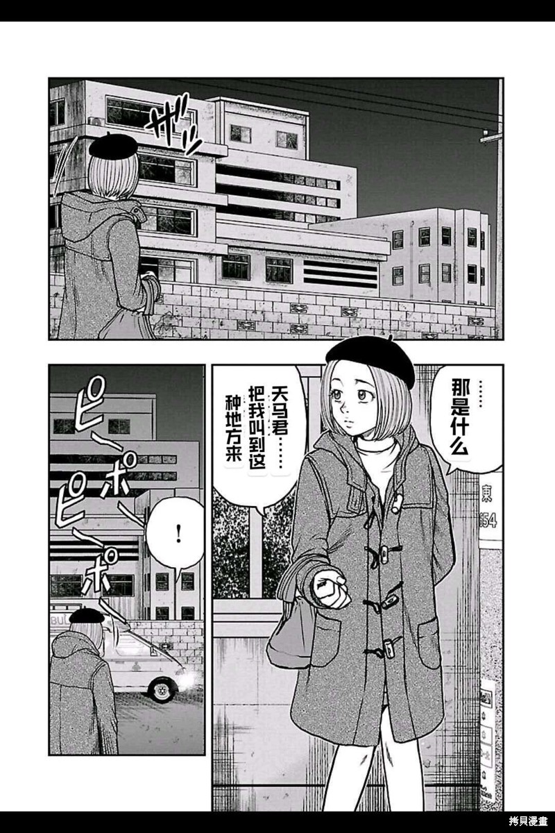 🍤热血高校crows外传-九头神龙男外传 第156话 第17页