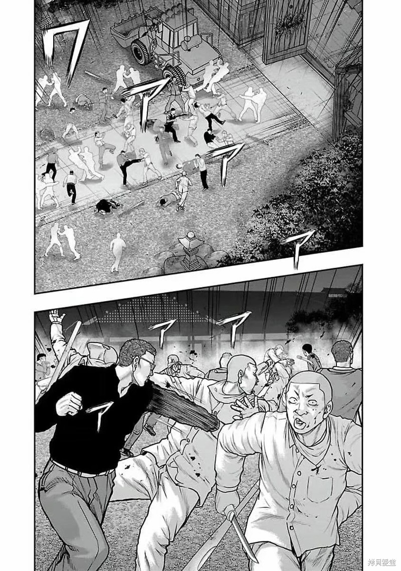 🍤热血高校crows外传-九头神龙男外传 第198话 第12页