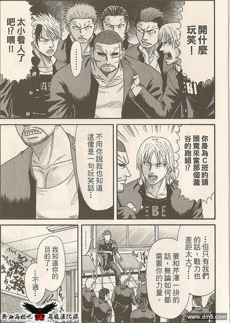🍤热血高校前传 第19-20话 我们俩... 第22页
