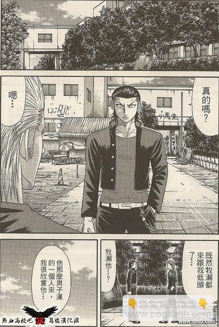 🍤热血高校前传 第19-20话 我们俩... 第35页