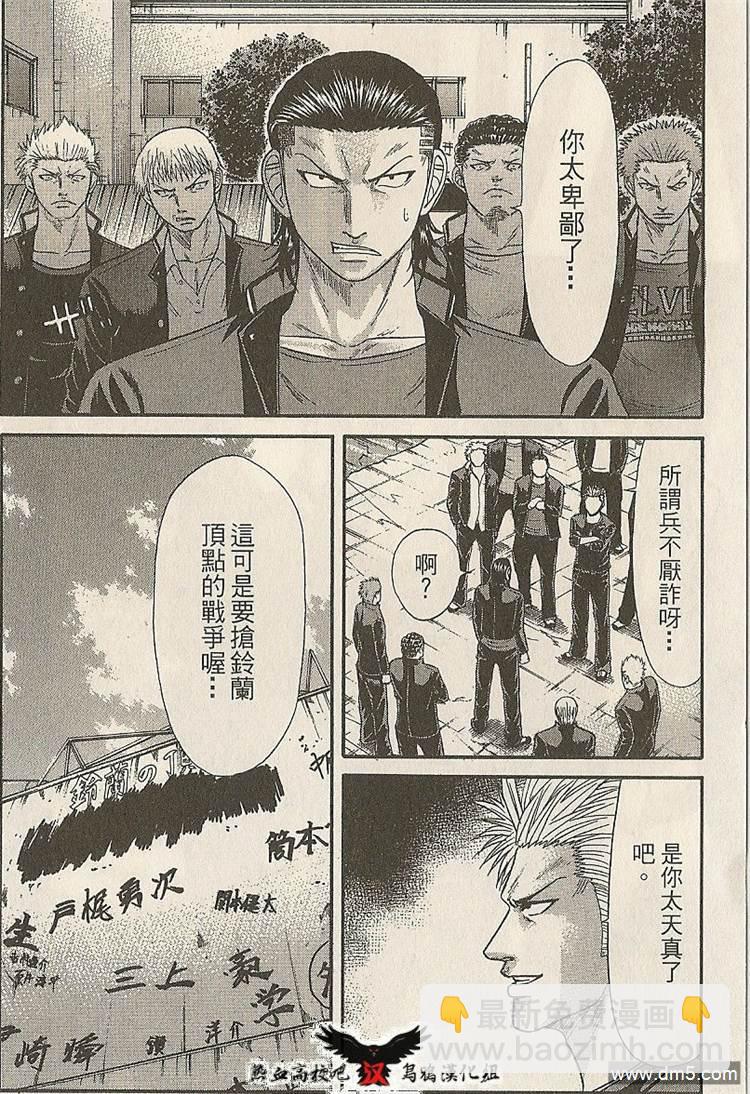 🍤热血高校前传 第19-20话 我们俩... 第43页