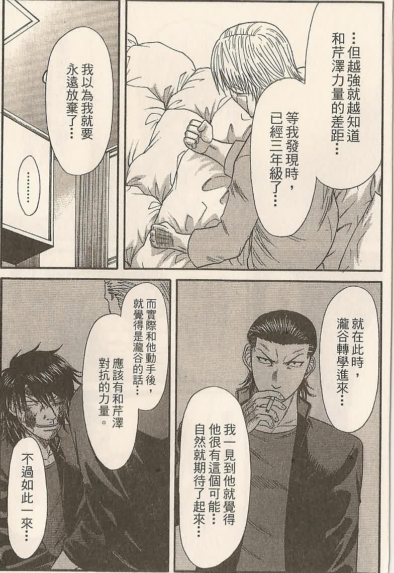 🍤热血高校前传 第27话 被封闭的心 第15页