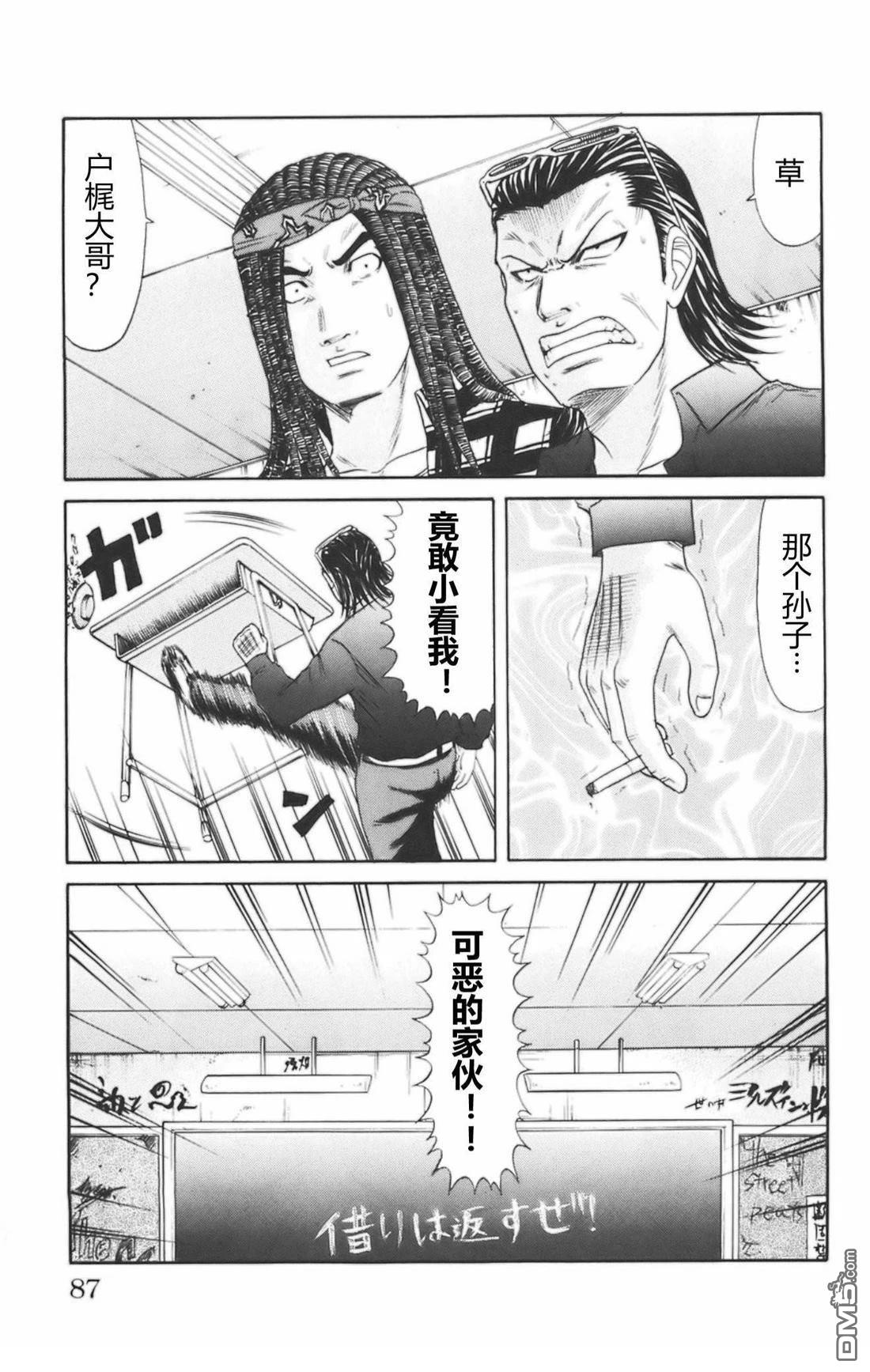 🍤热血高校前传 第36话 第17页