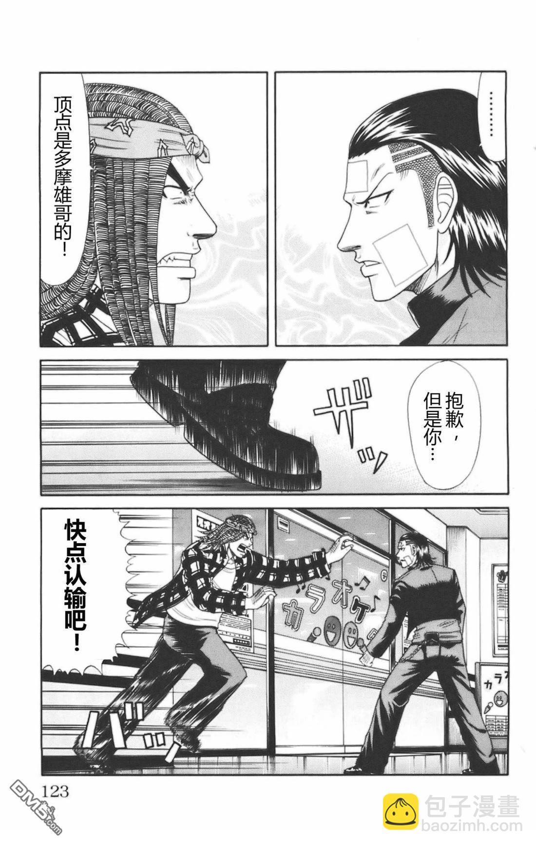 🍤热血高校前传 第38话 第11页
