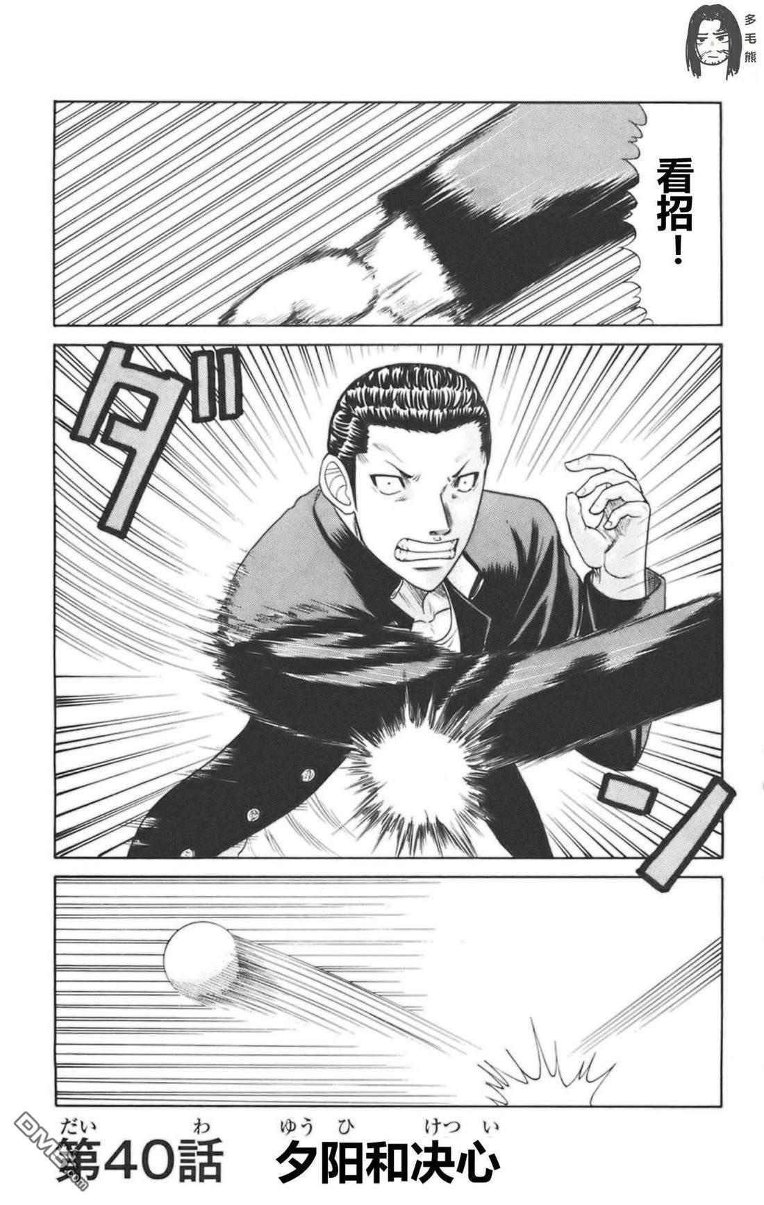 🍤热血高校前传 第40话 第1页