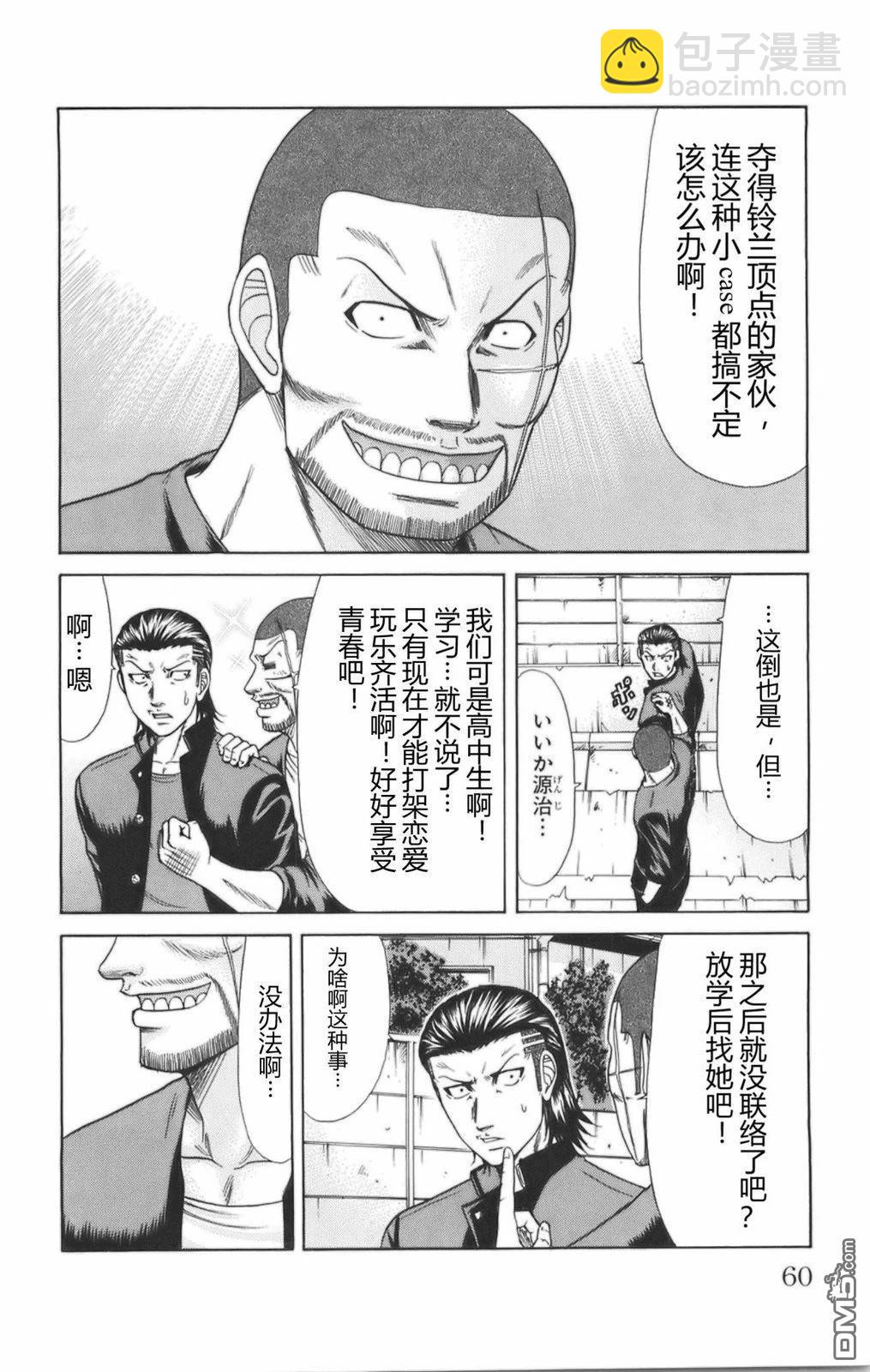 🍤热血高校前传 第44话 第12页