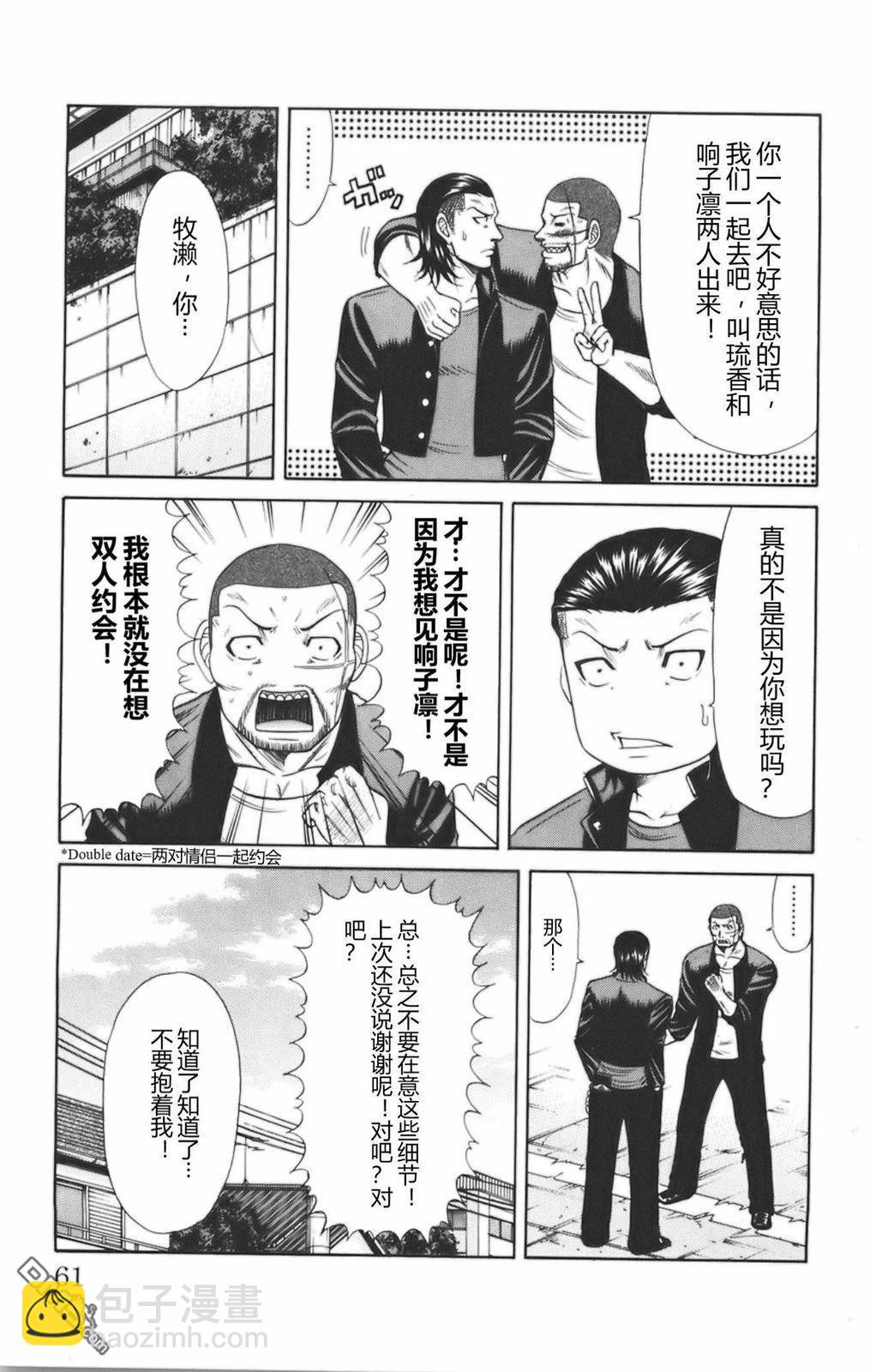 🍤热血高校前传 第44话 第13页