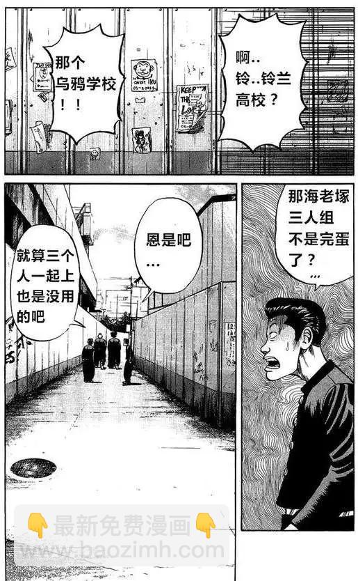 🍤热血高校外传 全一卷 第19页