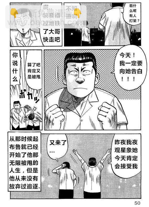 🍤热血高校外传 全一卷 第48页