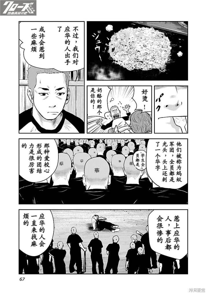 🍤热血高校外传 第03话 第10页