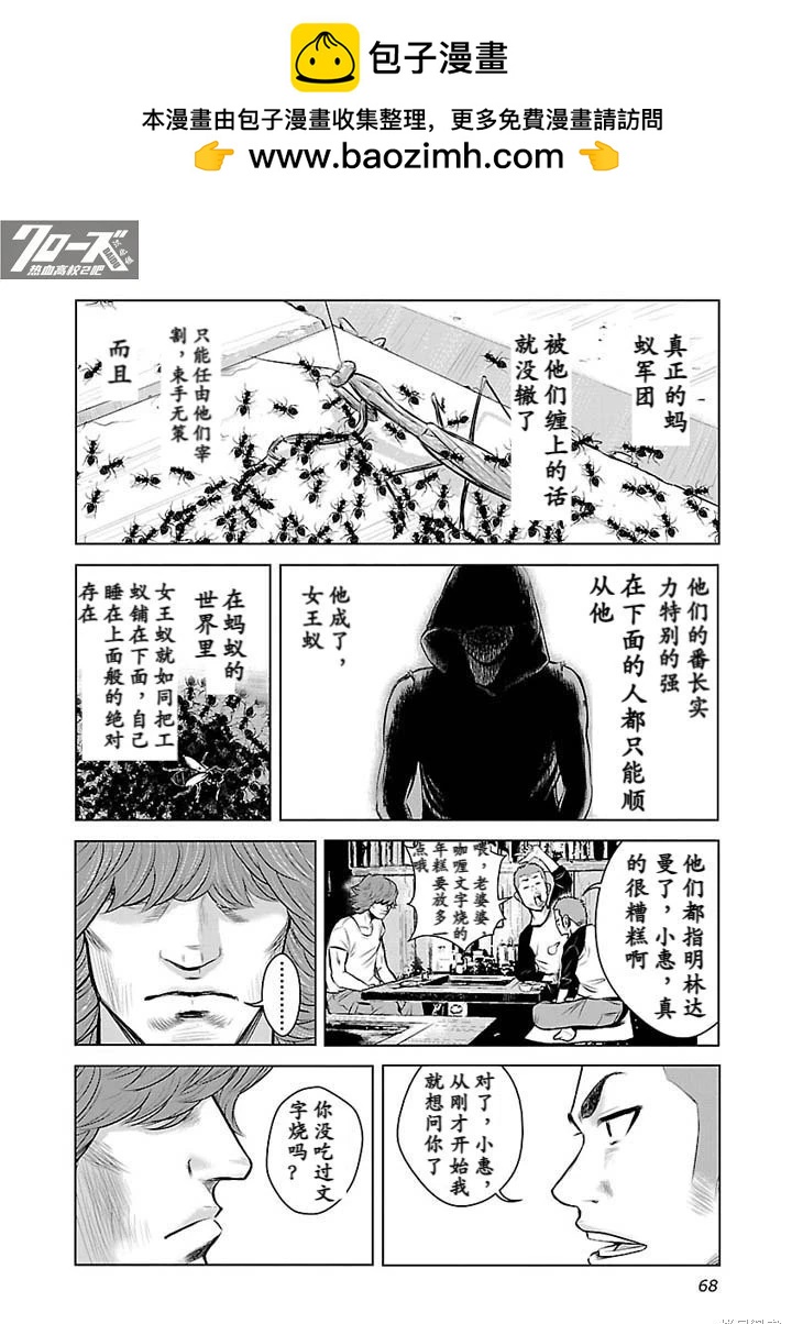 🍤热血高校外传 第03话 第11页
