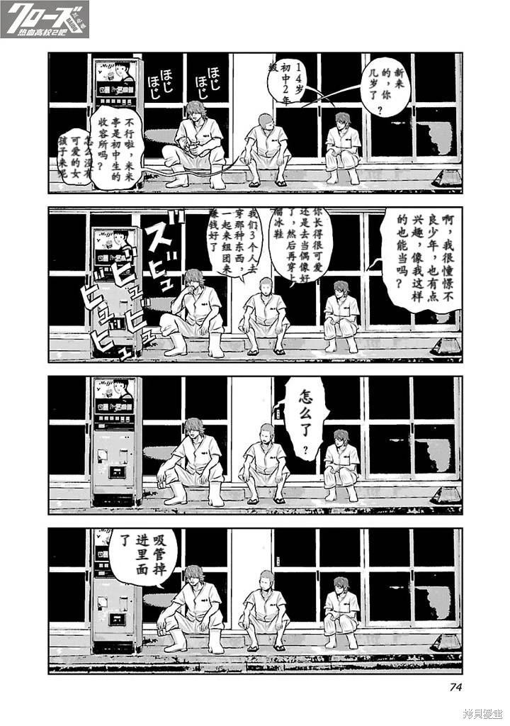 🍤热血高校外传 第03话 第17页