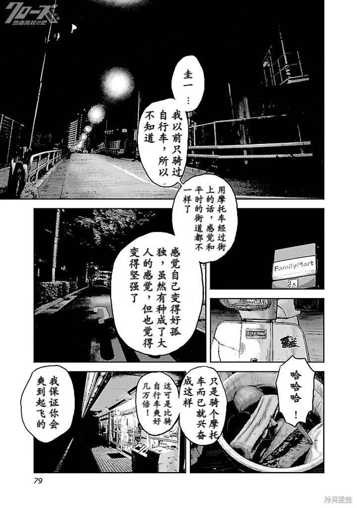 🍤热血高校外传 第03话 第22页