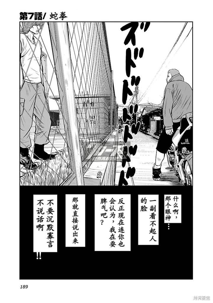 🍤热血高校外传 第07话 第1页