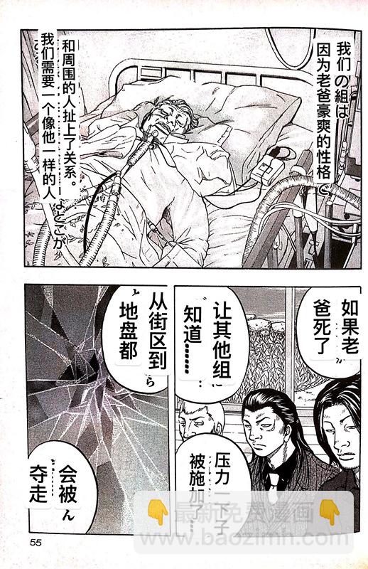 🍤热血高校外传 九头神龙男外传 第02话 第18页