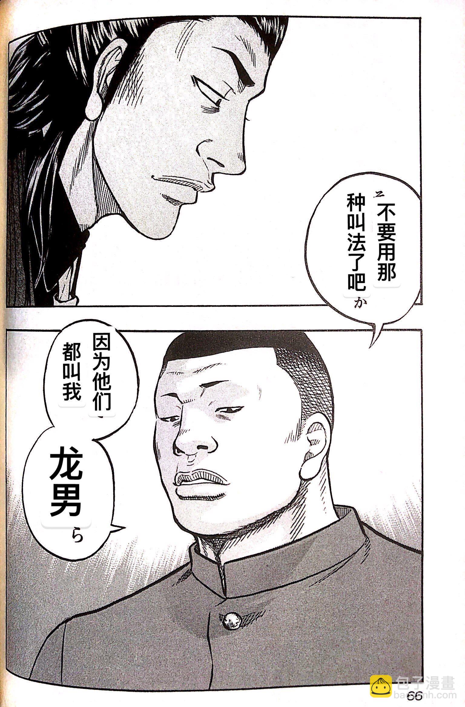 🍤热血高校外传 九头神龙男外传 第02话 第29页