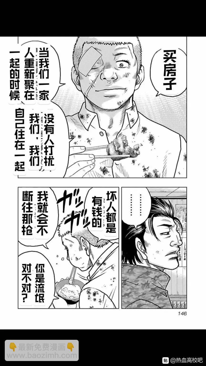 🍤热血高校外传 九头神龙男外传 第115话 第18页