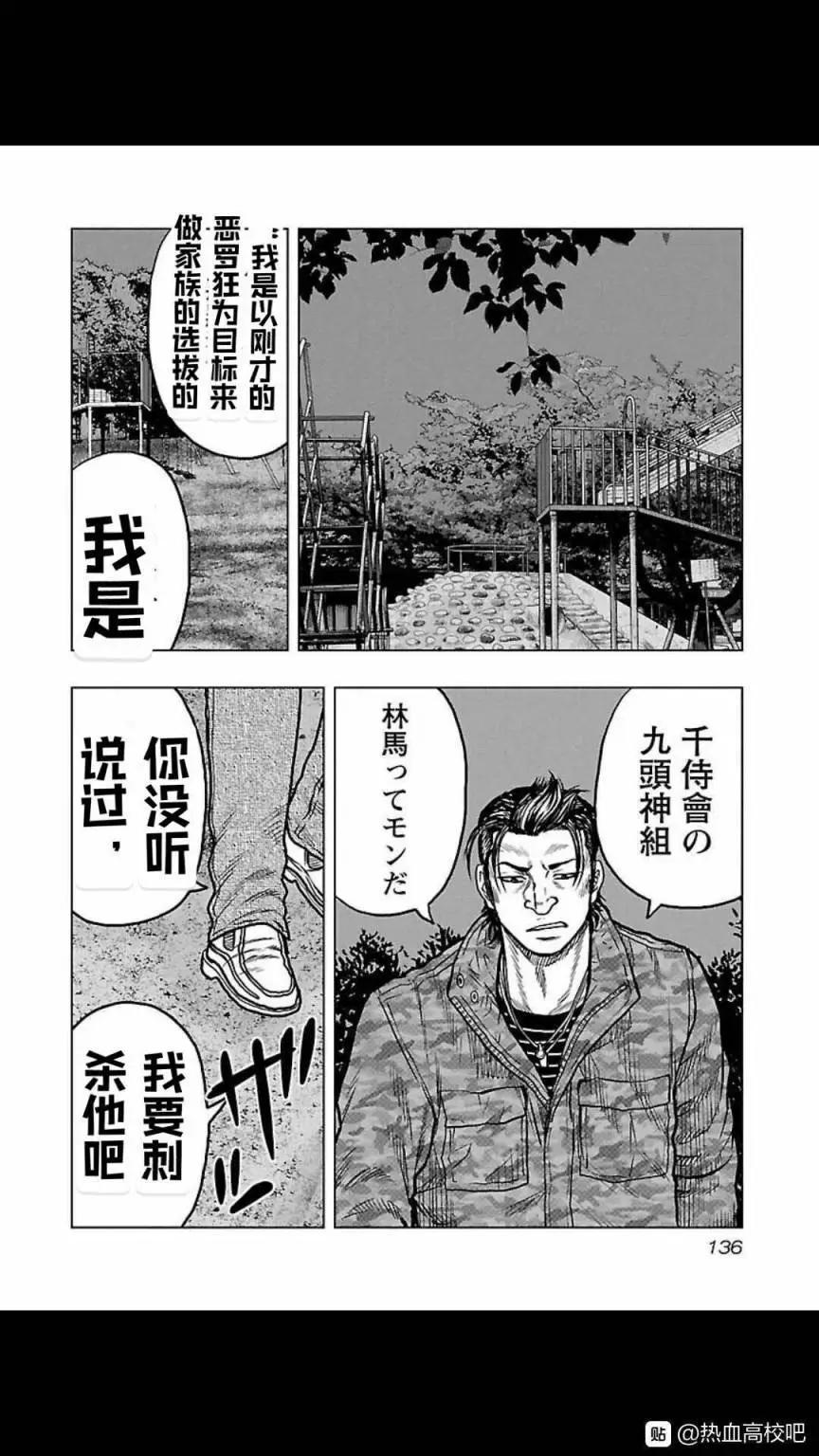 🍤热血高校外传 九头神龙男外传 第115话 第8页