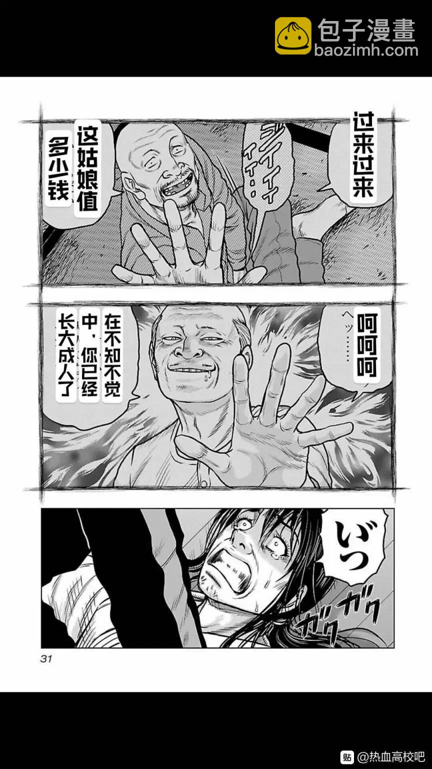 🍤热血高校外传 九头神龙男外传 第119话 第8页