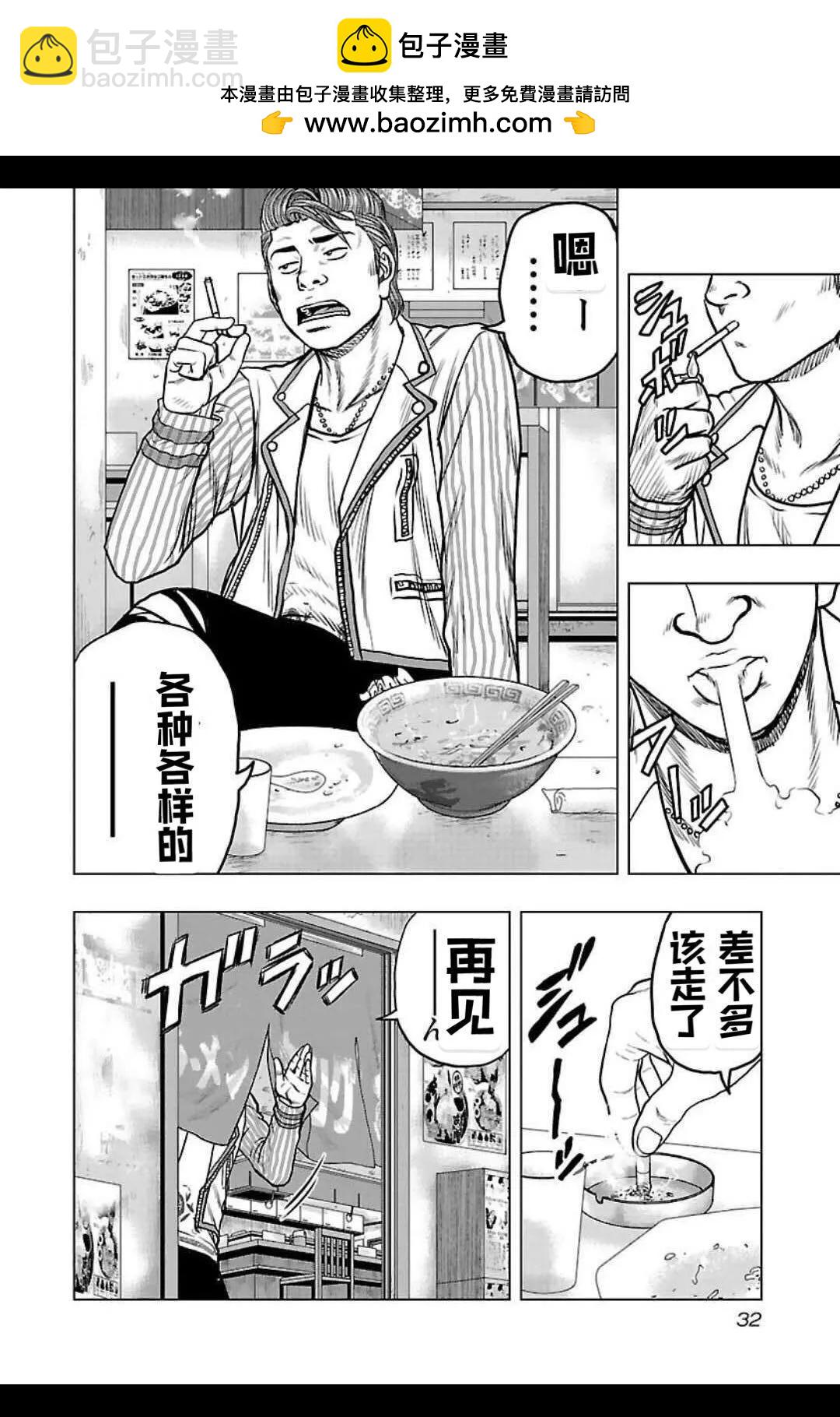 🍤热血高校外传 九头神龙男外传 第137话 第9页