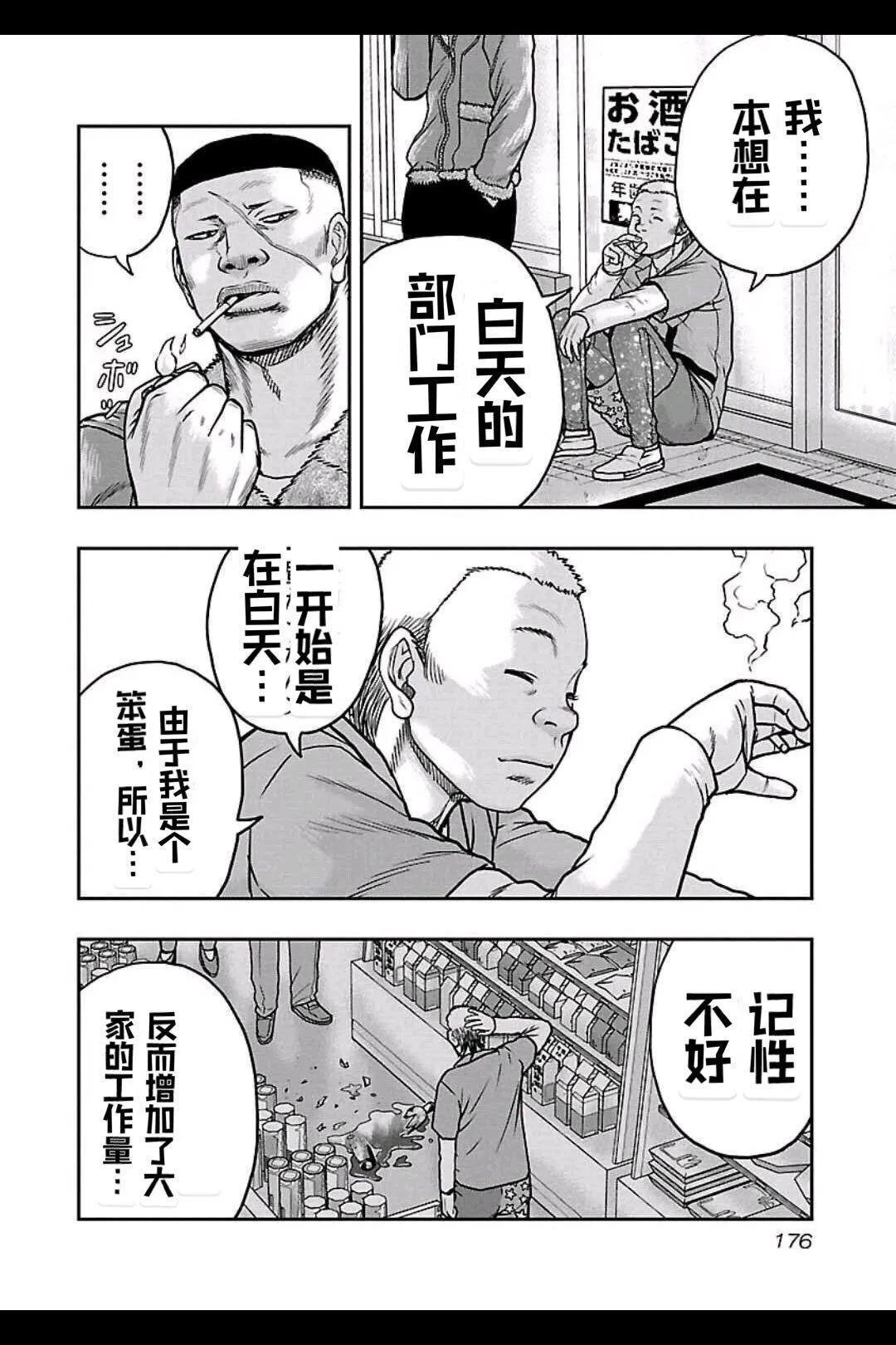 🍤热血高校外传 九头神龙男外传 第153话 第7页