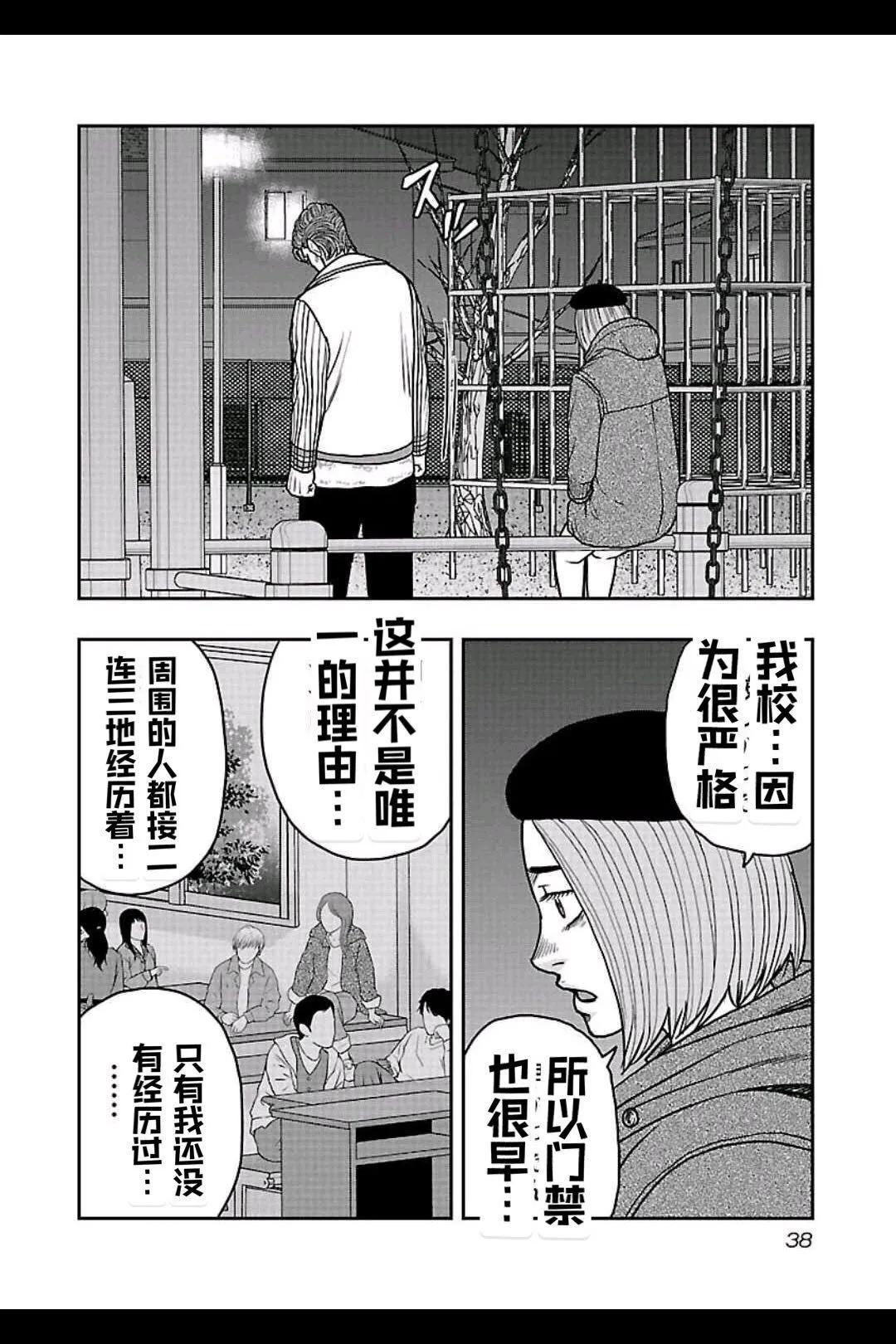 🍤热血高校外传 九头神龙男外传 第155话 第15页