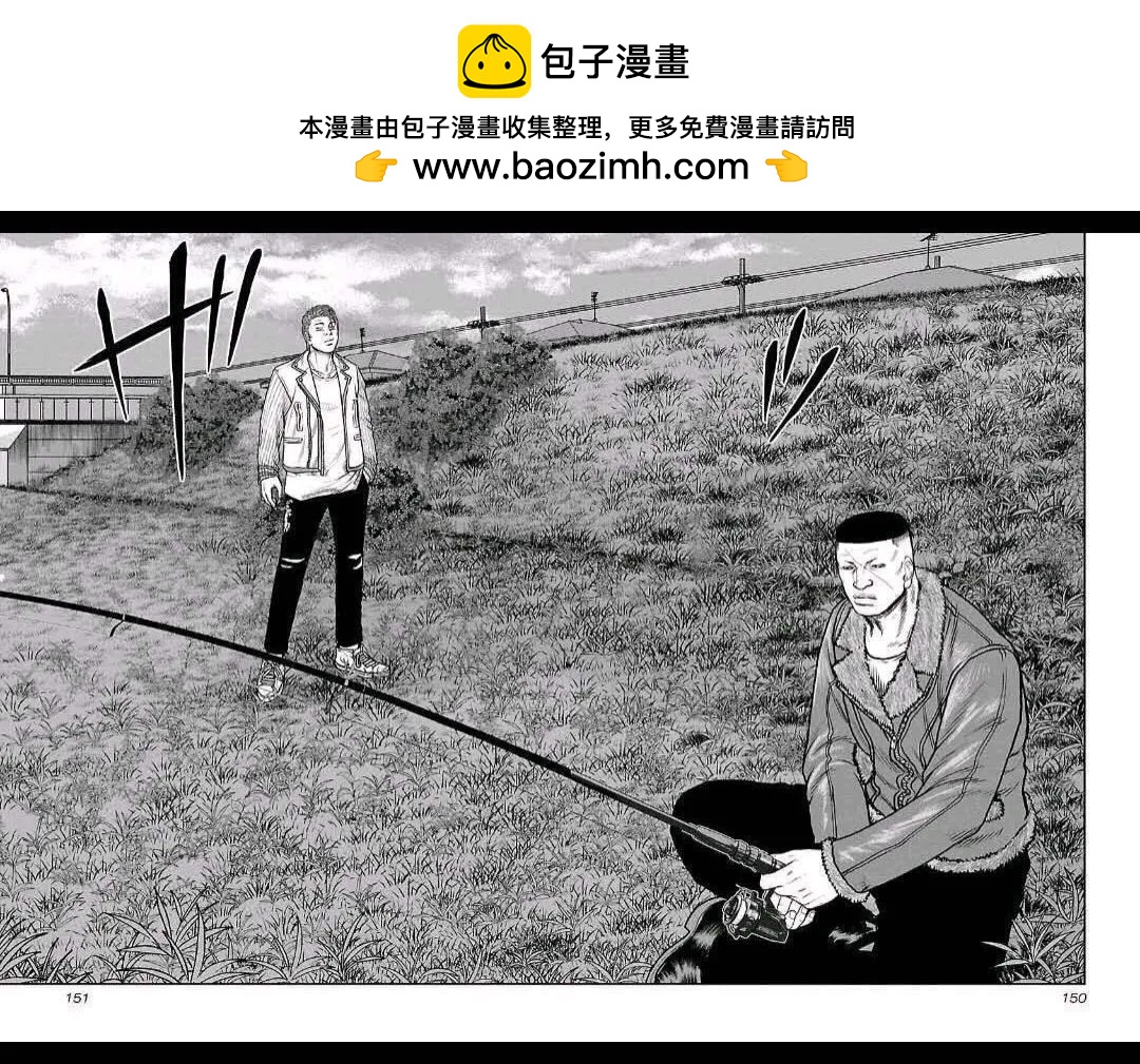 🍤热血高校外传 九头神龙男外传 第161话 第2页