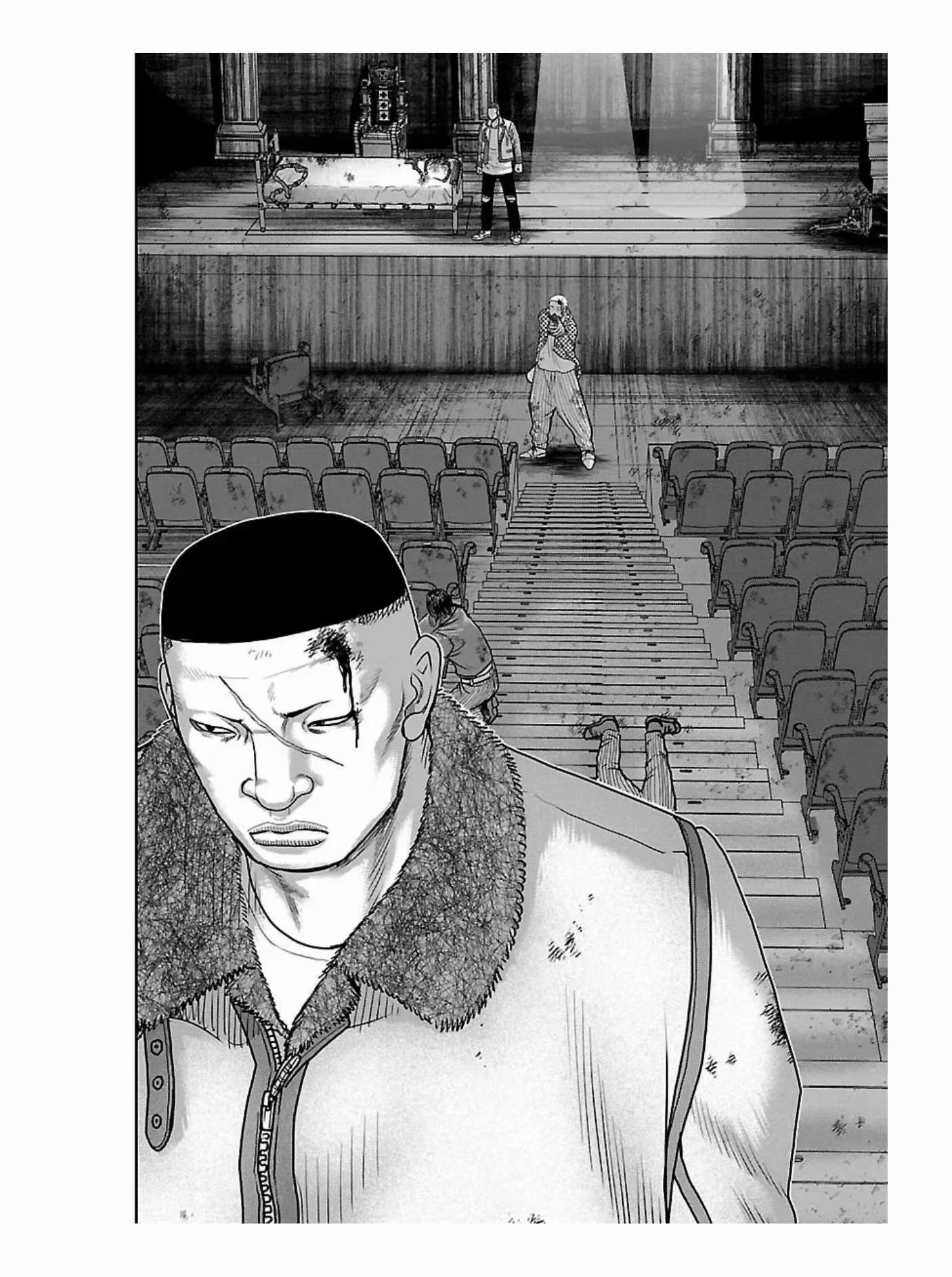 🍤热血高校外传 九头神龙男外传 第178话 第12页