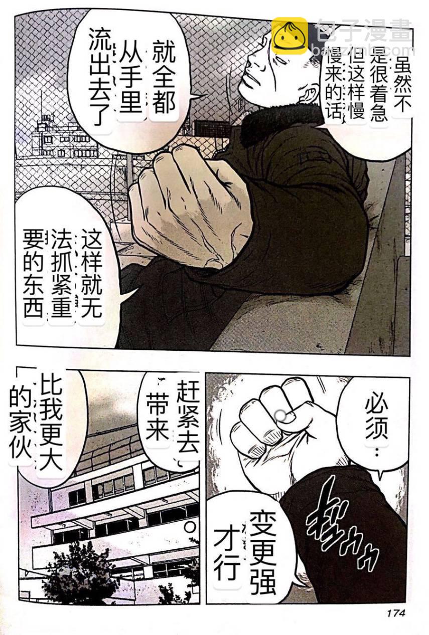 🍤热血高校外传 九头神龙男外传 第54话 第2页