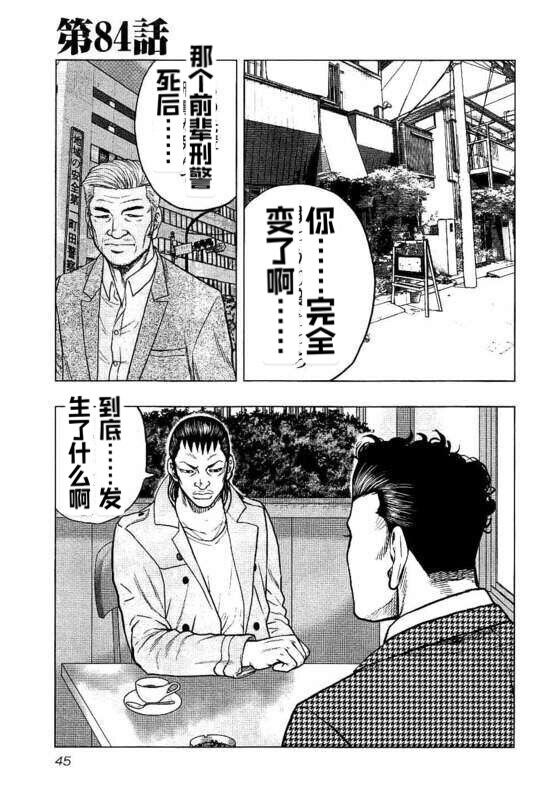 🍤热血高校外传 九头神龙男外传 第84话 第1页