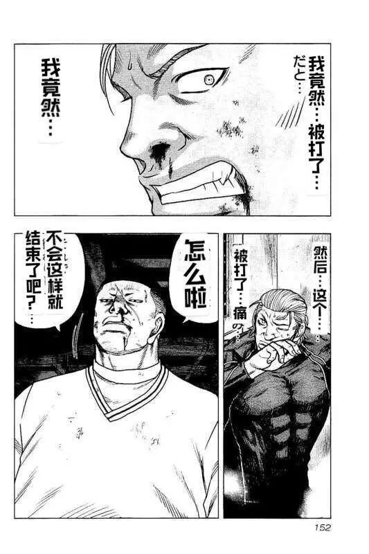 🍤热血高校外传 九头神龙男外传 第98话 第4页
