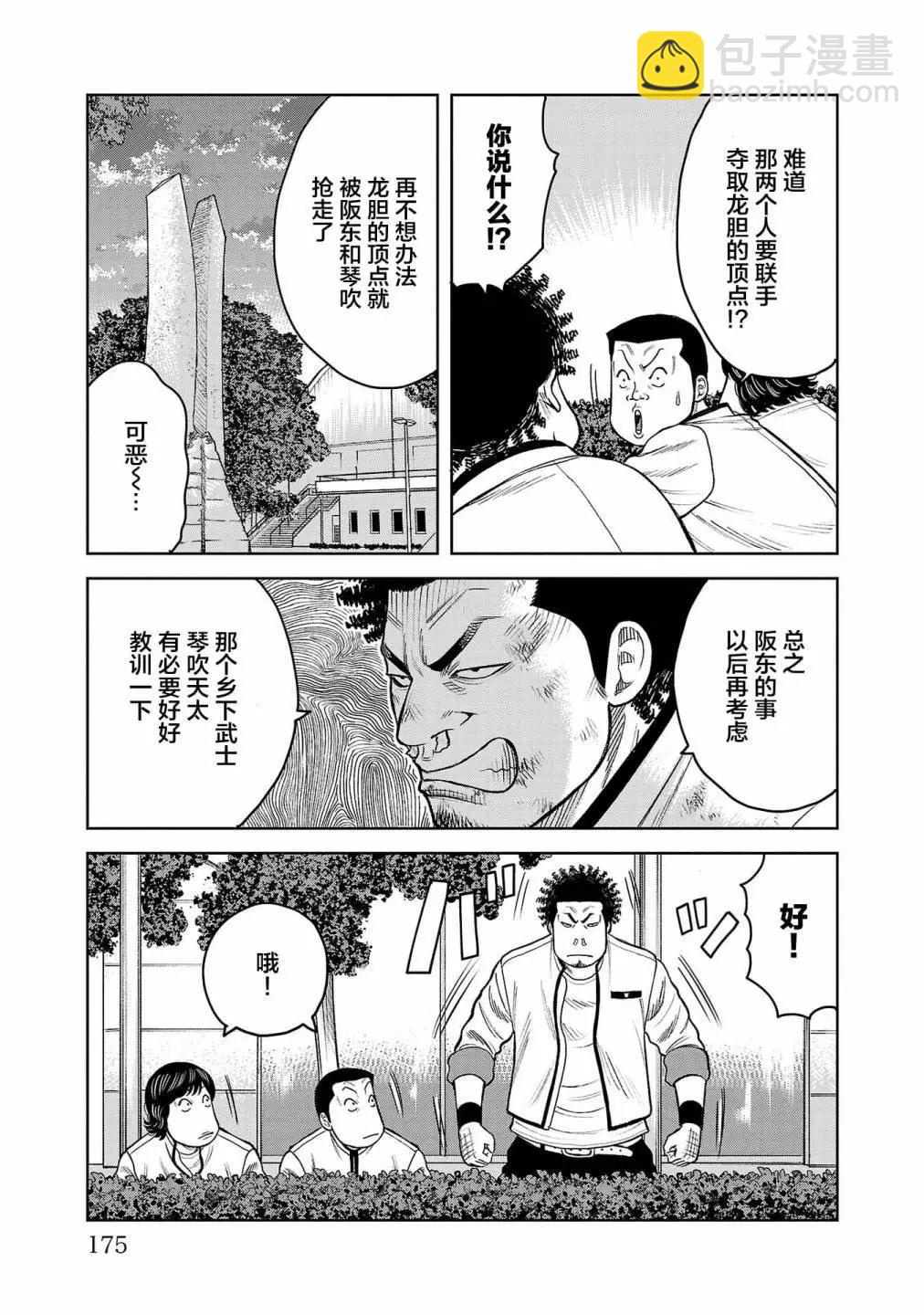 🍤热血高校外传 三六团地 无名的乌鸦们 第04话 第19页