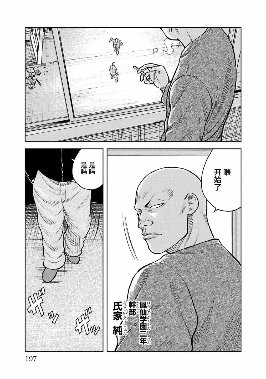 🍤热血高校外传 三六团地 无名的乌鸦们 第04话 第41页
