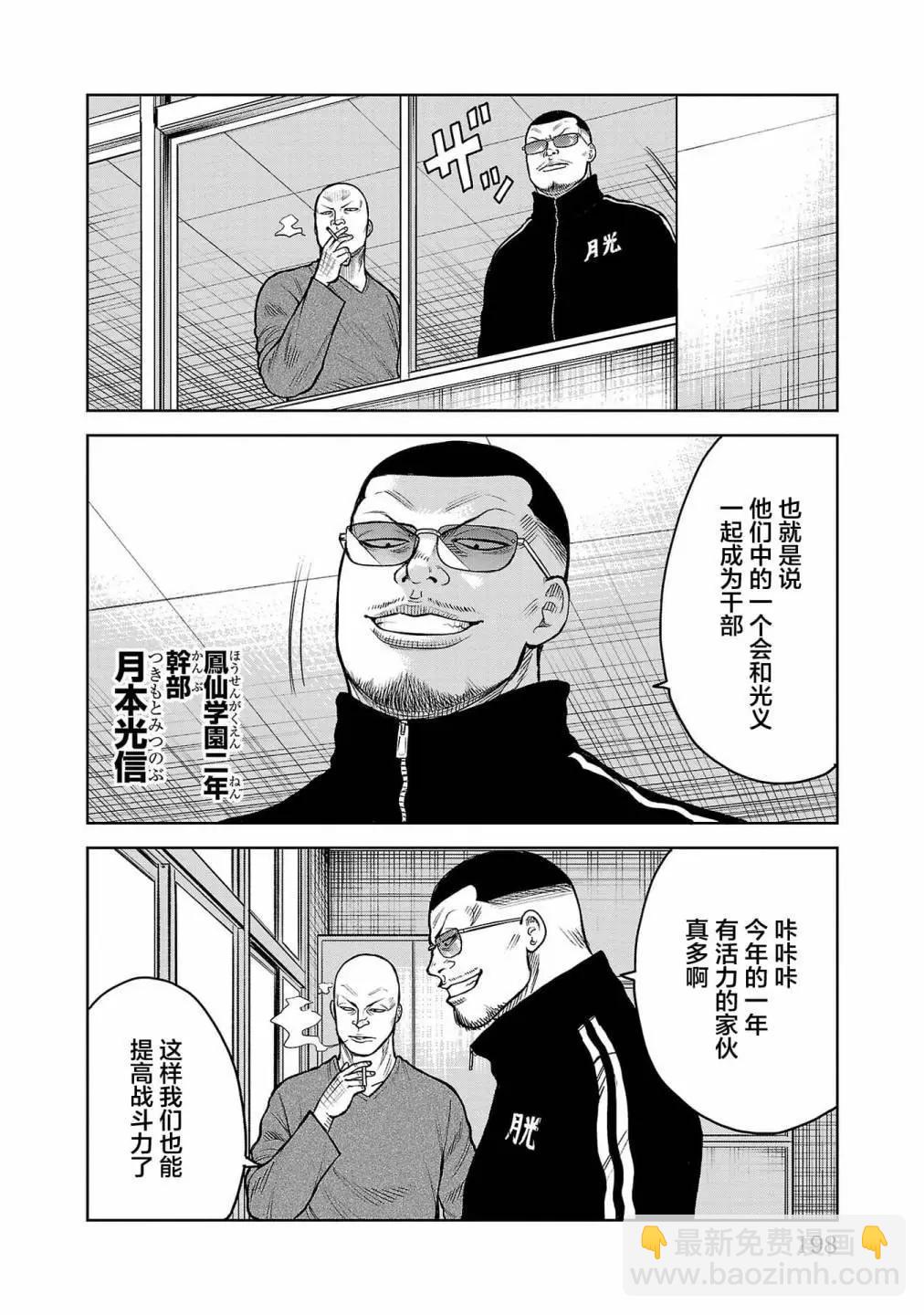 🍤热血高校外传 三六团地 无名的乌鸦们 第04话 第42页