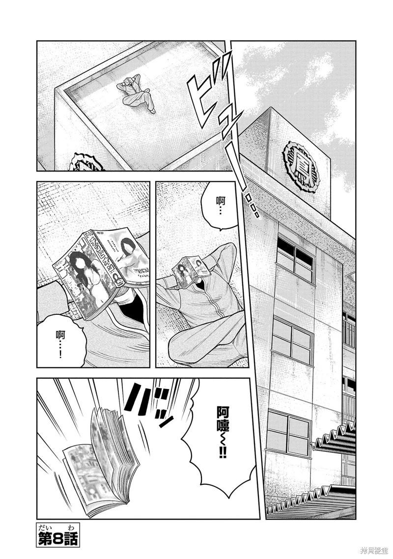 🍤热血高校外传 三六团地 无名的乌鸦们 第08话 第1页