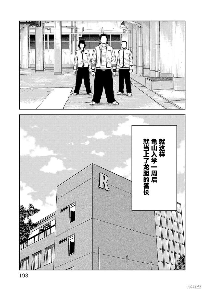 🍤热血高校外传 三六团地 无名的乌鸦们 第08话 第41页