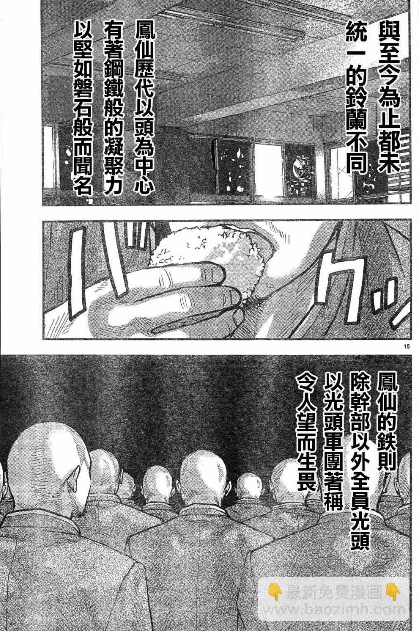 🍤热血高校ZEROⅡ 第02话 第17页