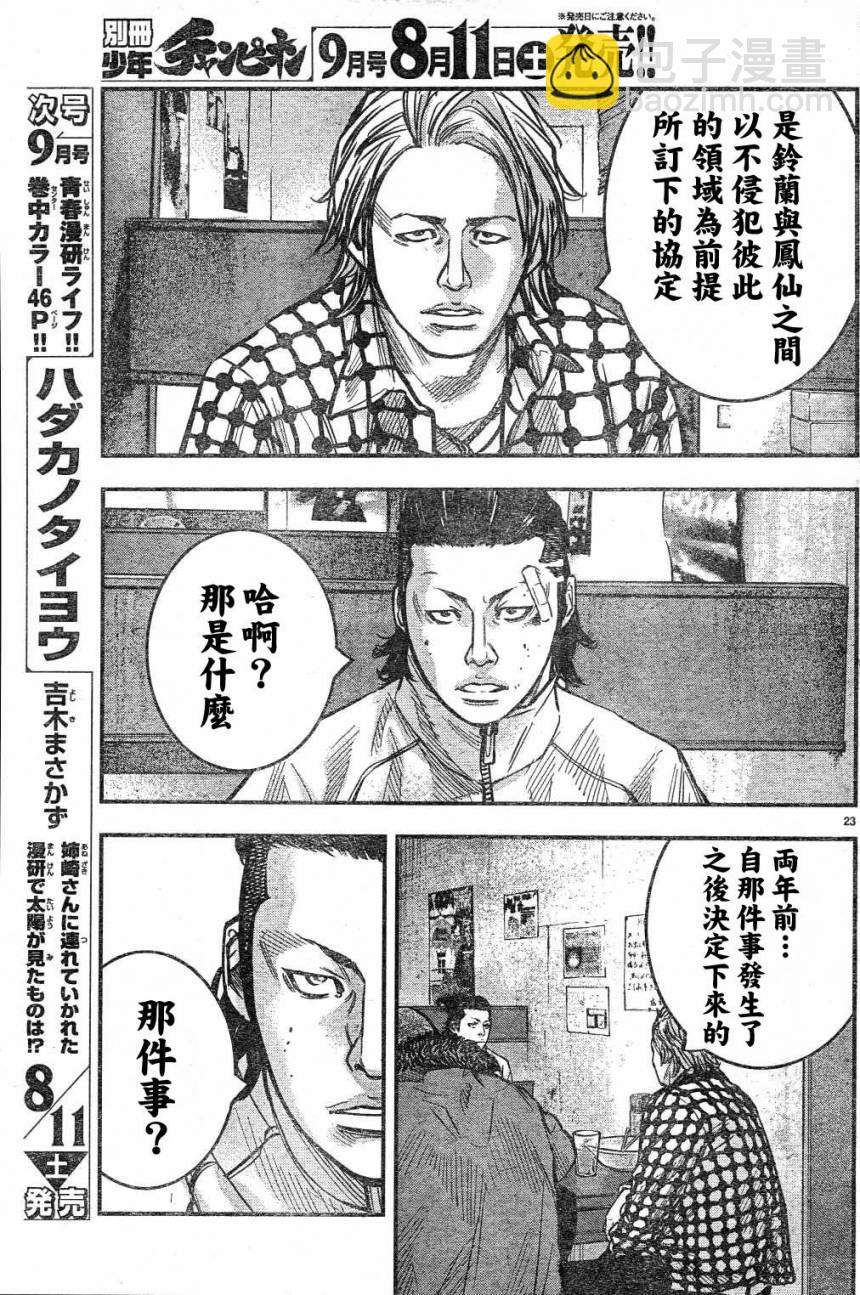 🍤热血高校ZEROⅡ 第02话 第25页