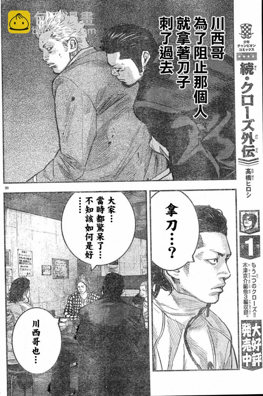 🍤热血高校ZEROⅡ 第02话 第32页