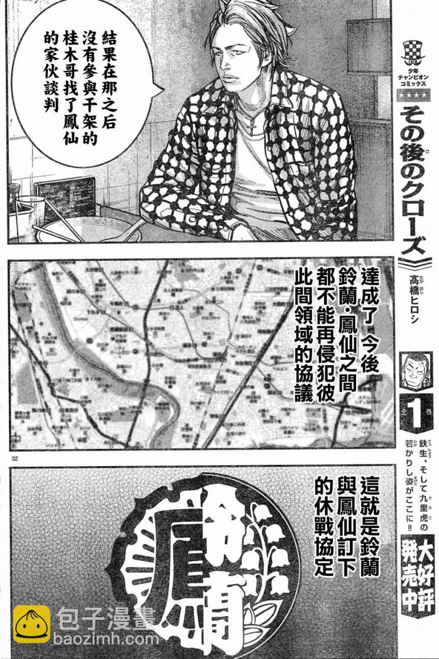🍤热血高校ZEROⅡ 第02话 第34页