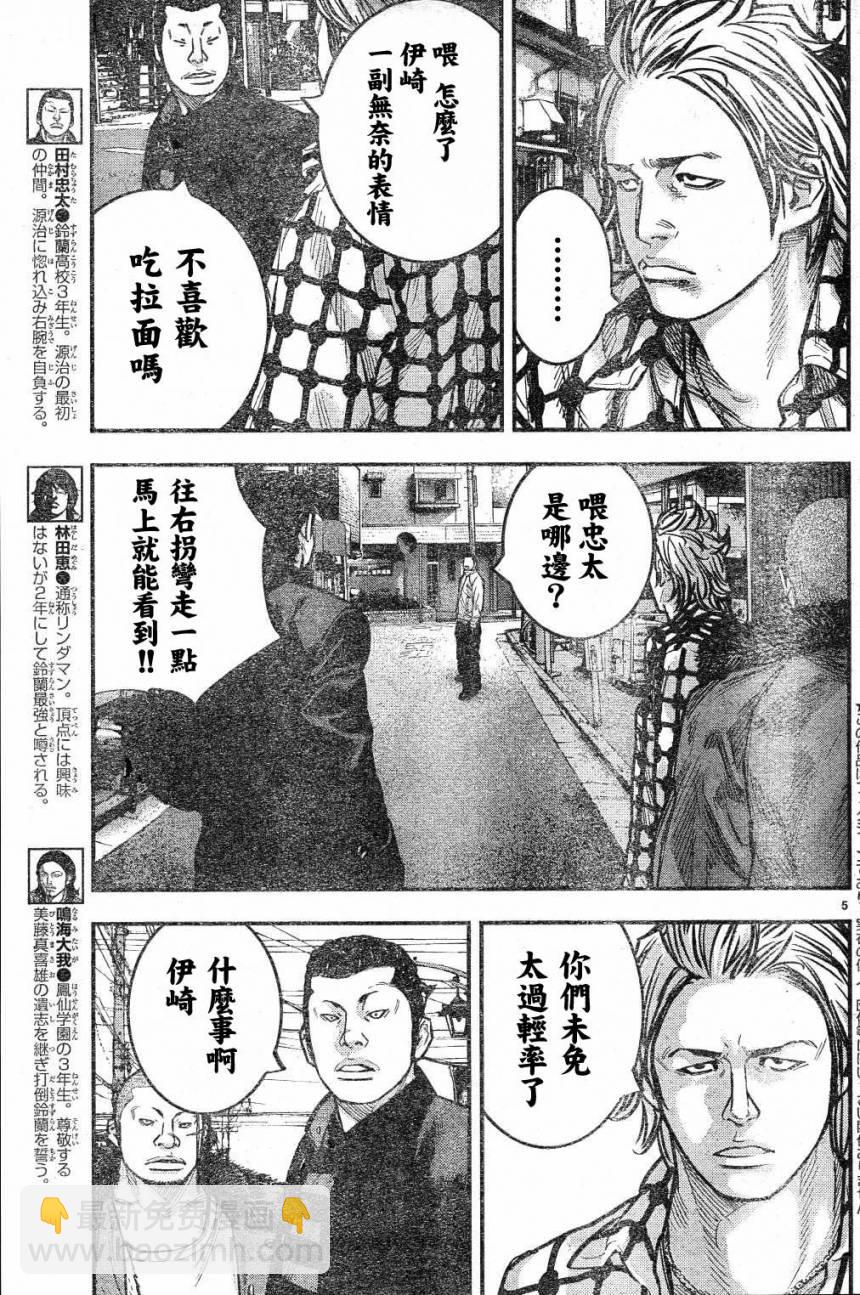 🍤热血高校ZEROⅡ 第02话 第7页