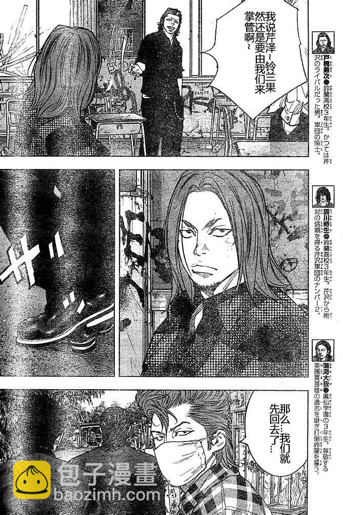 🍤热血高校ZEROⅡ 第32话 第10页