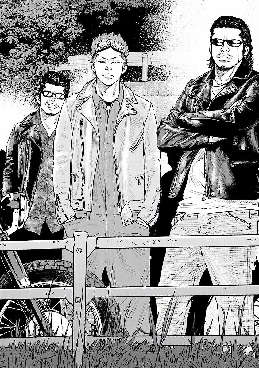 🍤热血高校ZEROⅡ 番外篇-武装战线 第16页