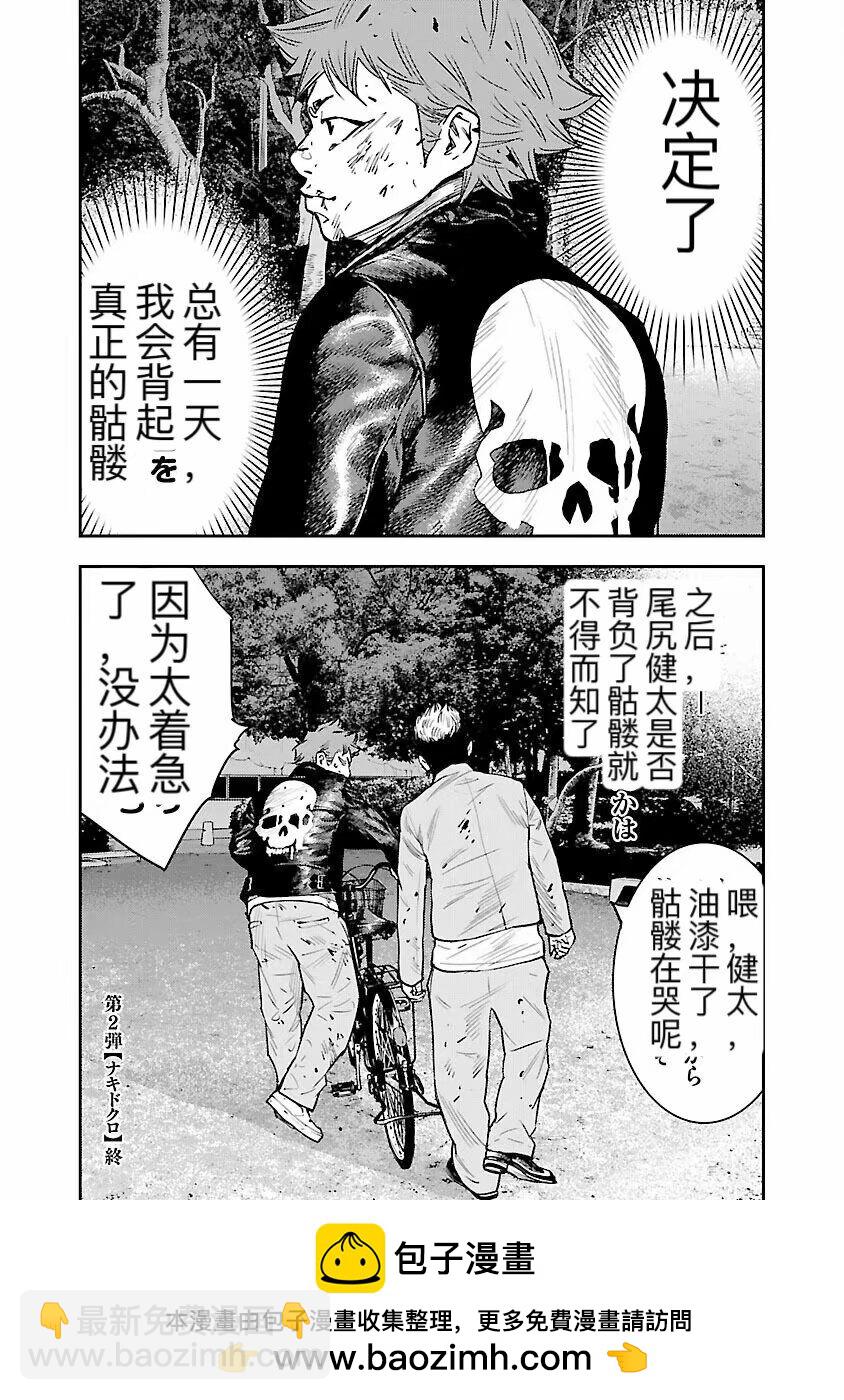 🍤热血高校ZEROⅡ 番外篇-武装战线 第22页