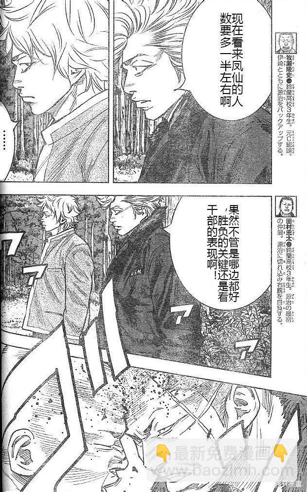 🍤热血高校ZEROⅡ 第43-47话 第35页