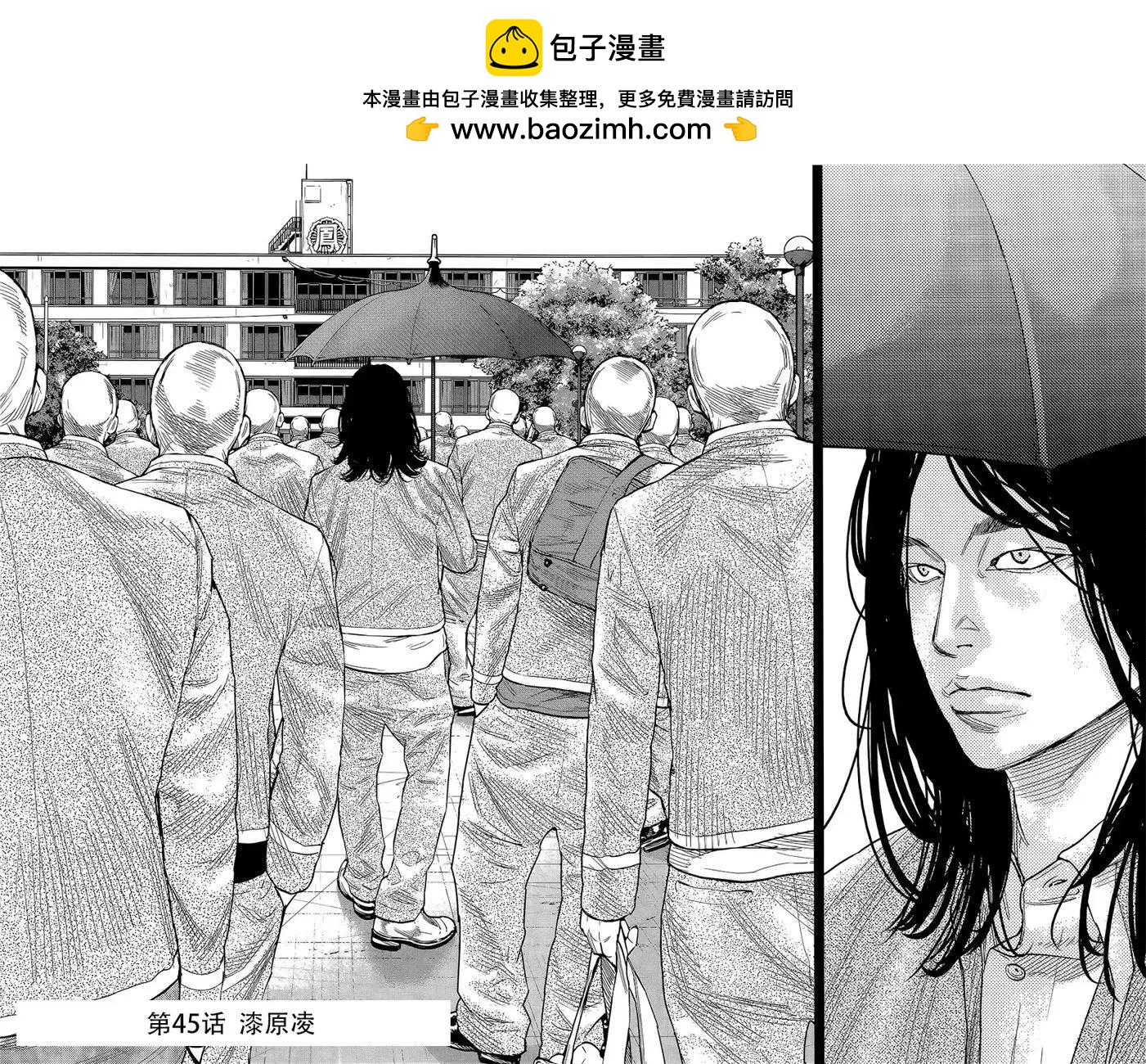 🍤热血高校ZEROⅡ 第45话 第2页